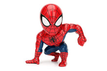 Încarcă imaginea în Galerie, Jada Toys Marvel Figurina Metalica Spider Man 15cm
