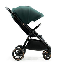 Încarcă imaginea în Galerie, Kinderkraft Carucior Sport Ultra Compact Mitzy 0-22 Kg Jade Green
