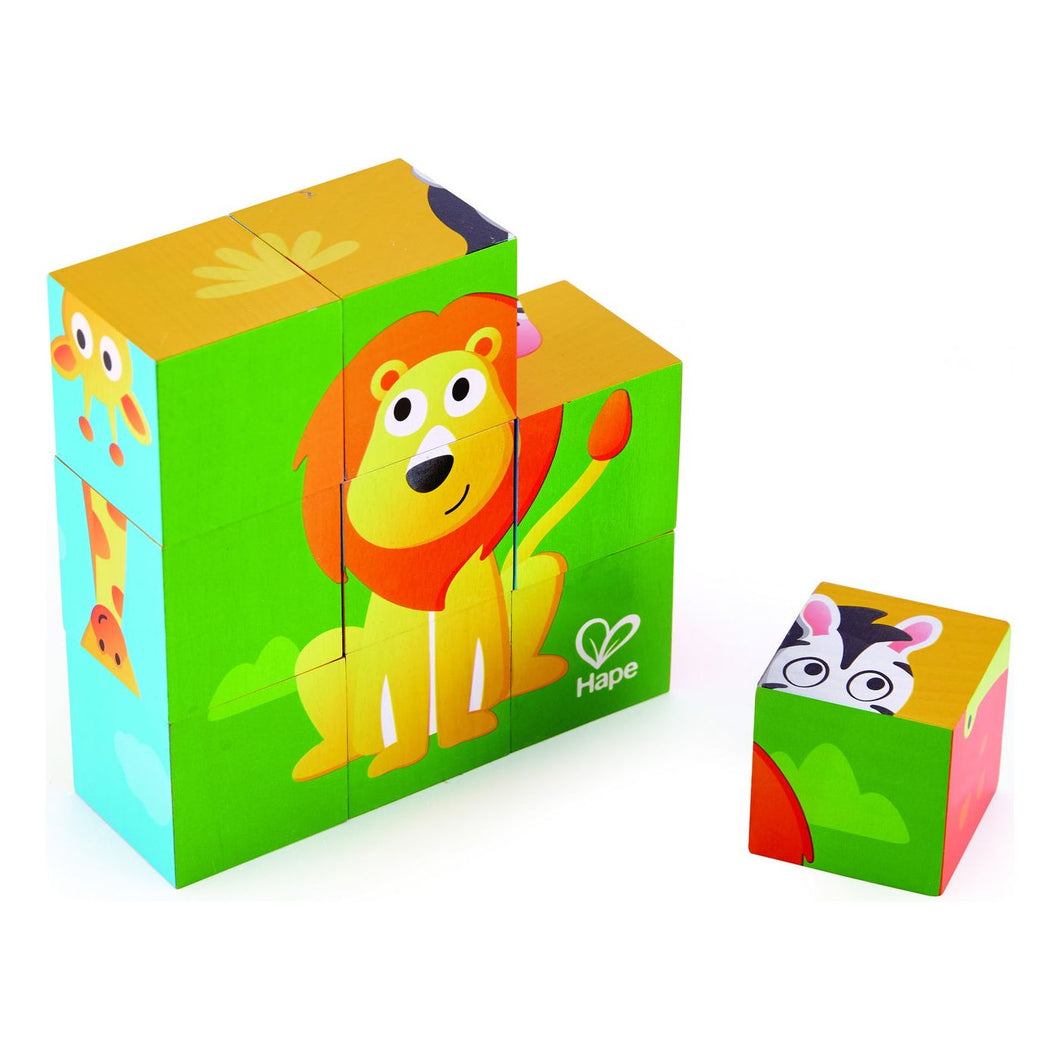 Hape Puzzle Jungla