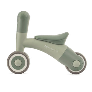 Kinderkraft Bicicleta de Echilibru Minibi Leaf Green