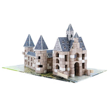 Încarcă imaginea în Galerie, Harry Potter Turnul Cu Ceas Brick Trick - Set Constructie
