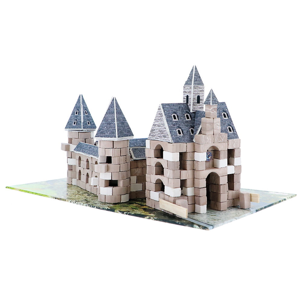Harry Potter Turnul Cu Ceas Brick Trick - Set Constructie