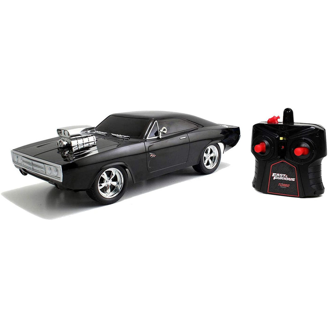 JadaToys - Fast and Furious RC 1970 Dodge Charger