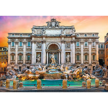 Încarcă imaginea în Galerie, Trfl Puzzle 500 Piese - Fontanna di Trevi Roma
