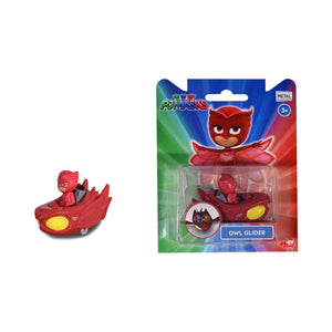 Eroi in Pijamale PJ Masks Personaj Owl Glider