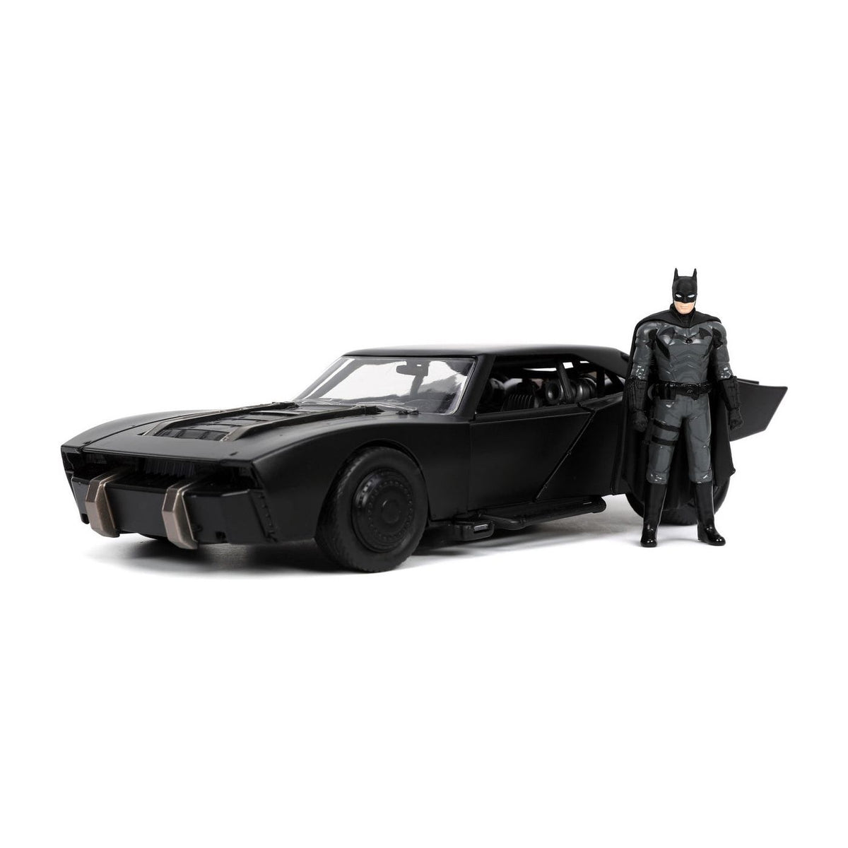 Jada Toys Batman Masinuta din Metal Batmobile