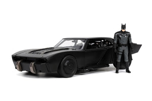 Jada Toys Batman Masinuta din Metal Batmobile