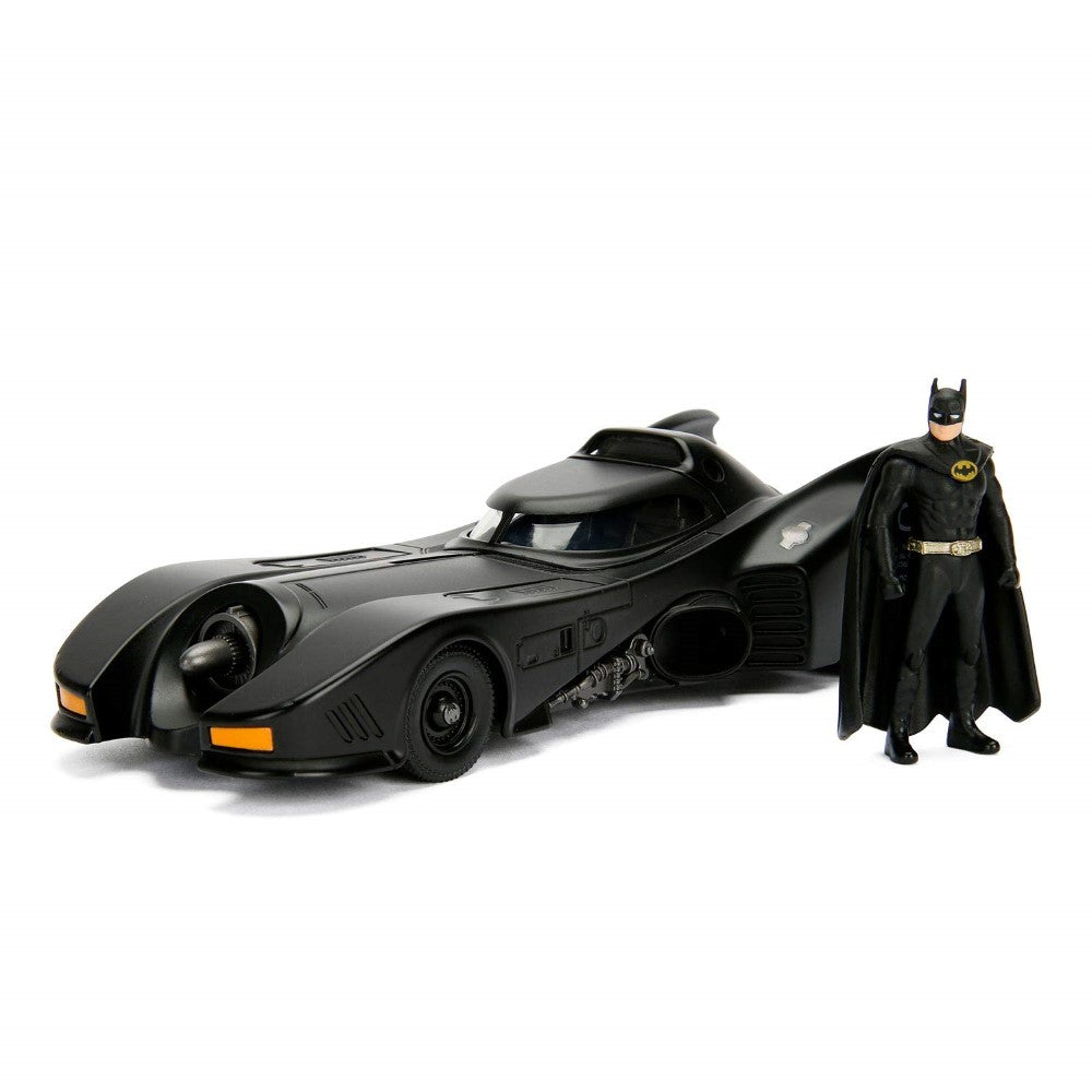 JadaToys - Batman 1989 Batmobile