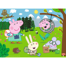 Încarcă imaginea în Galerie, Trfl Puzzle 30 Piese - Peppa Pig in Drumetie
