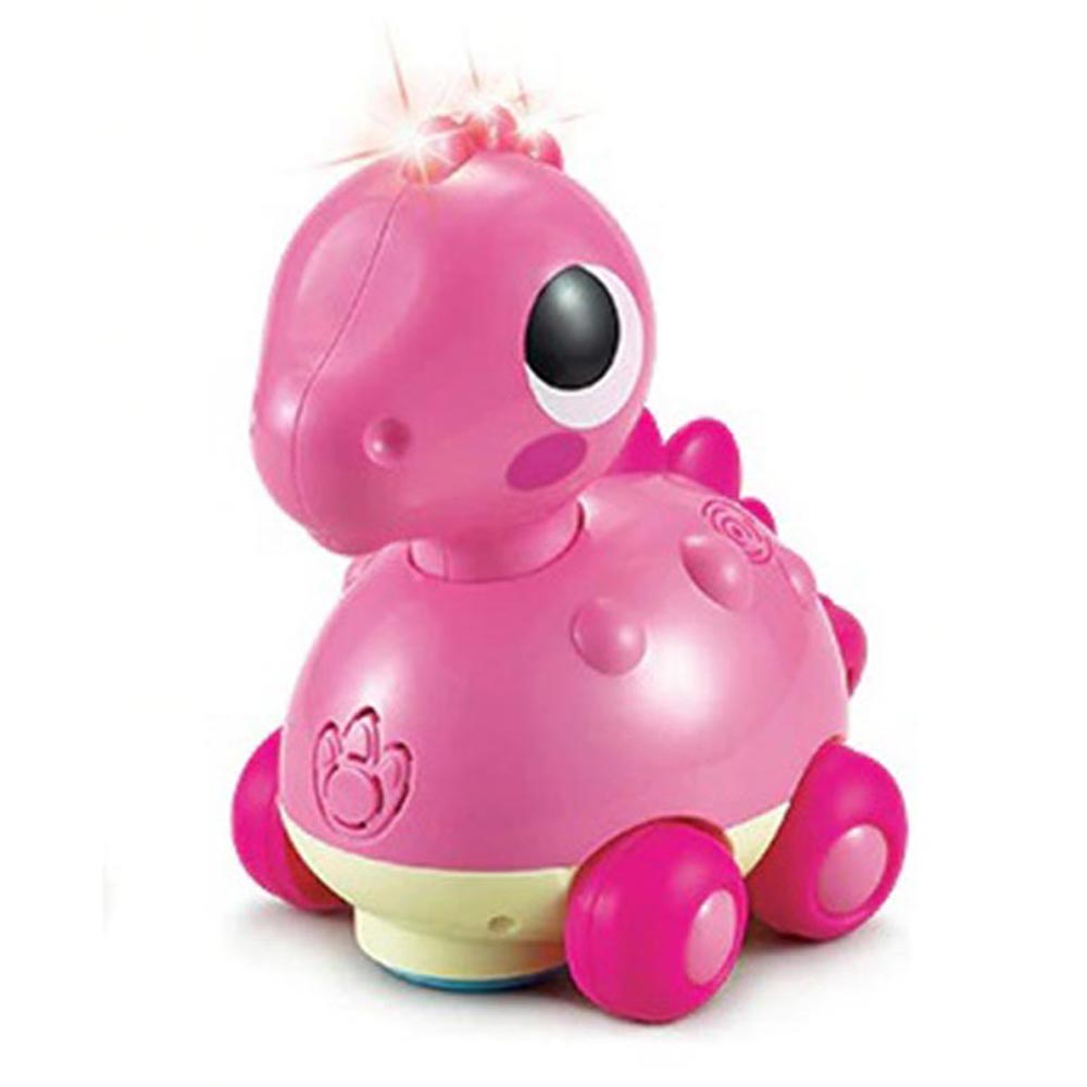 Hola Baby Dino Huayangosaurus cu Sunete si Lumini