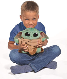 Simba Baby Yoda din Plus Mandalorian The Child 25cm