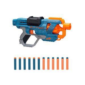 Nerf Blaster 2.0 Elite Commander RD-6