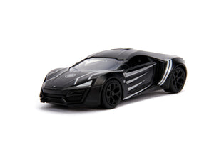 Jada Toys Masinuta Metalica Black Panther Lykan Hypersport