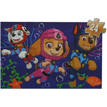 Încarcă imaginea în Galerie, Paw Patrol Puzzle 4In1 din Lemn
