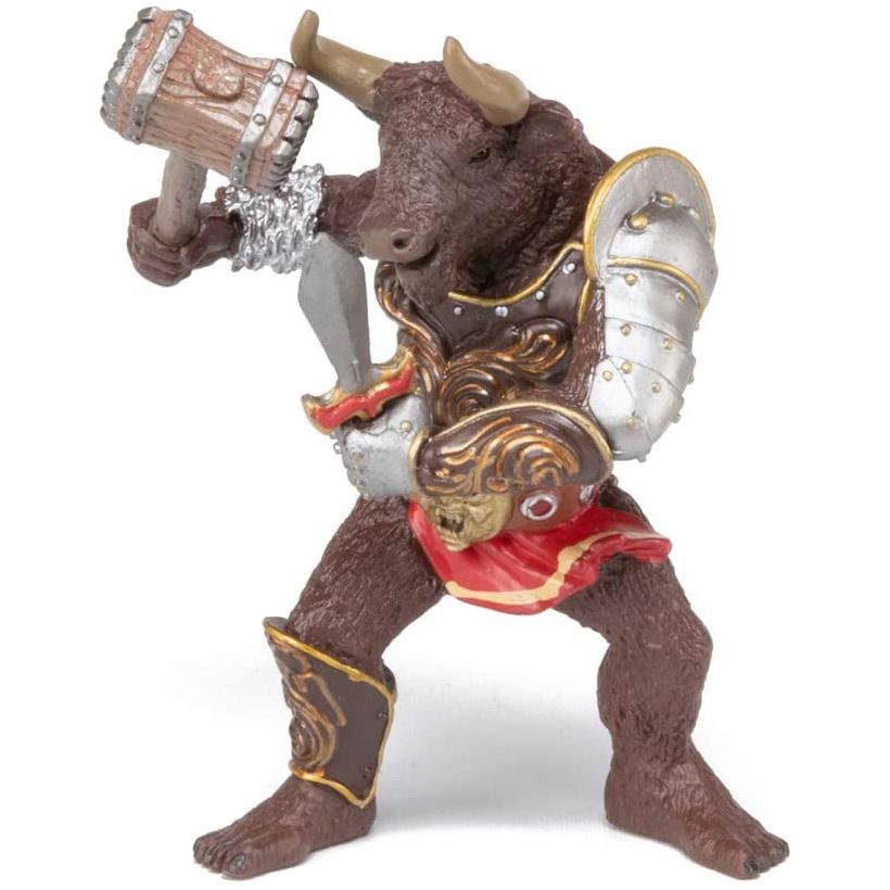 Papo Personaje Medievale Fantastice Figurina Minitaur