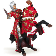 Încarcă imaginea în Galerie, Papo Personaje Medievale Fantastice Figurina Printul Filip
