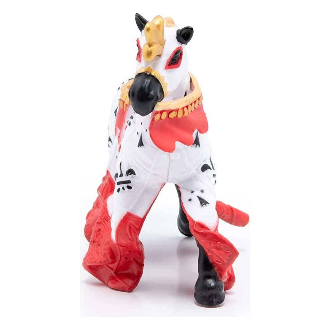 Papo Personaje Medievale Fantastice Figurina Calul Regelui Arthur