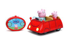 Încarcă imaginea în Galerie, Jada Toys Peppa Pig Masinuta RC 17.5cm
