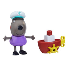 Încarcă imaginea în Galerie, Peppa Pig Figurina Prietenii Amuzanti Catelul Danny 7cm
