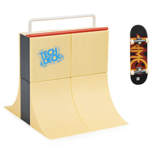 Tech Deck Pachet Fingerboard cu Rampa