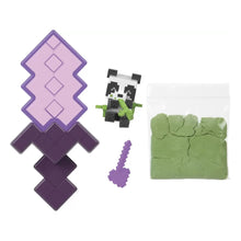 Încarcă imaginea în Galerie, Minecraft Mini Mode Set Explorare Miniera Violet
