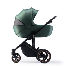 Încarcă imaginea în Galerie, Kinderkraft Carucior 2 in 1 Prime 2 Dark Green
