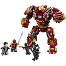 Încarcă imaginea în Galerie, Lego Super Heroes Hulkbuster Batalia din Wakanda
