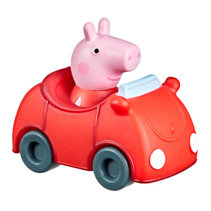 Peppa Pig Masinuta Buggy si Figurina Peppa Pig