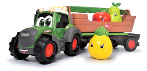 Simba Baby ABC Tractor Fendt Freddy Fruit