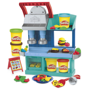 Play-Doh Set Set Restaurantul