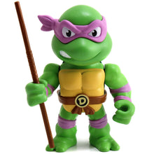 Încarcă imaginea în Galerie, Jada Toys Figurina Metalica Testoasele Ninja Donatello
