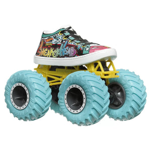 Hot Wheels Monster Truck Masinuta Sneakerhead