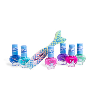 Martinelia Let's Be Mermaids Set Pentru Unghii