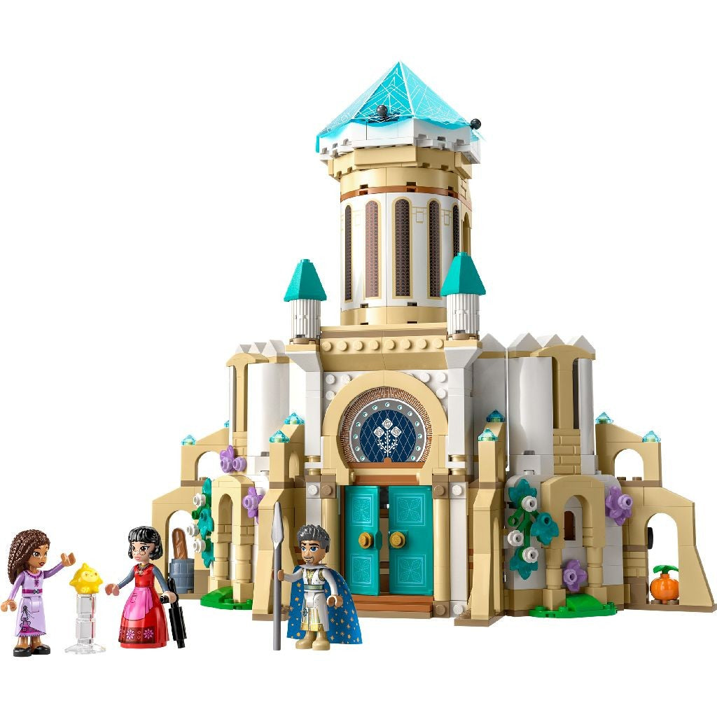 Lego Disney Princess Wish Castelul Regelui Magnifico