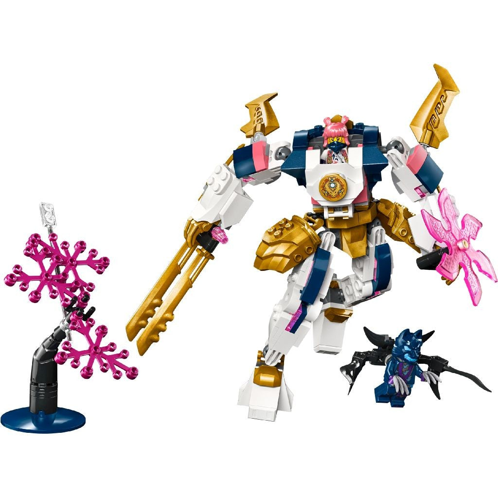 Lego Ninjago Robotul Stihie Tehnologic al Sorei
