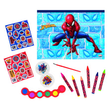 Încarcă imaginea în Galerie, ArtGreco Desen Spiderman Set Desen Gentuta de Creatie
