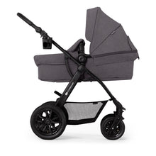 Încarcă imaginea în Galerie, Kinderkraft Carucior Multifunctional Xmoov 3 in 1 Dark Grey
