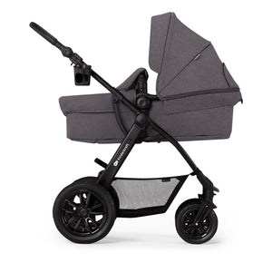 Kinderkraft Carucior Multifunctional Xmoov 3 in 1 Dark Grey