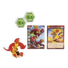 Încarcă imaginea în Galerie, Bakugan S4 Figurina Metalica Neo Dragonoid
