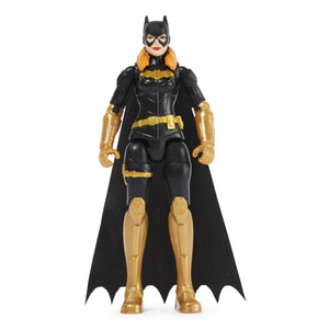 Batman Figurina Batgirl Articulata cu 3 Accesorii Surpriza