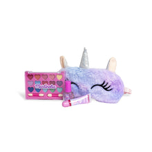 Încarcă imaginea în Galerie, Martinelia Little Unicorn Set Infrumusetare cu Masca de Dormit
