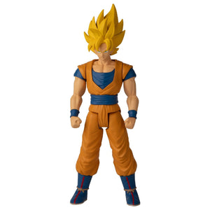 Dragon Ball Bandai Figurina Dragon Ball Limit Breaker Super Saiyan Goku 30cm