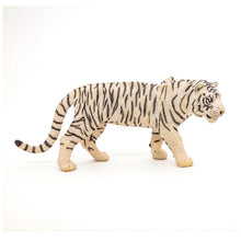 Încarcă imaginea în Galerie, Papo Animale Salbatice Figurina Tigru Alb
