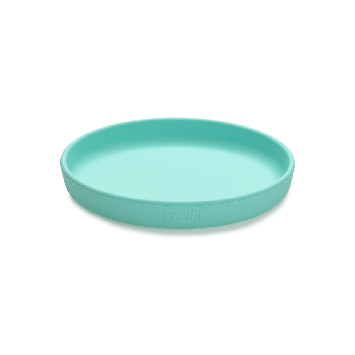 Melii Set 3 Recipiente Silicon Hrana Bebe Blue and Lime and Mint