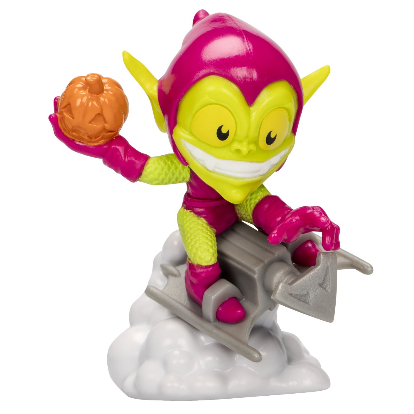 Spider-Man Mighty Verse Seria 1 Figurina Green Goblin 6cm