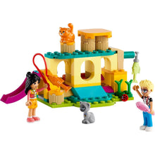 Încarcă imaginea în Galerie, Lego Friends Aventuri pe Terenul de Joaca Pentru Pisici
