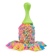 Încarcă imaginea în Galerie, Kinetic Sand Set de Creatie Squish
