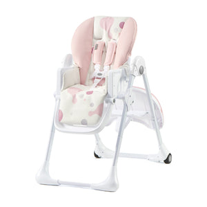 Kinderkraft Scaun de Masa Kinderkraft Yummy Pliabil Pink