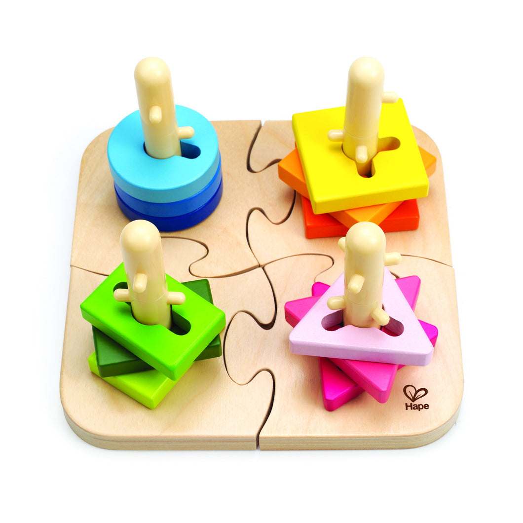 Hape Puzzle Creativ