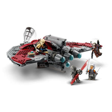 Încarcă imaginea în Galerie, Lego Star Wars Naveta Jedi T-6 a lui Ahsoka Tano
